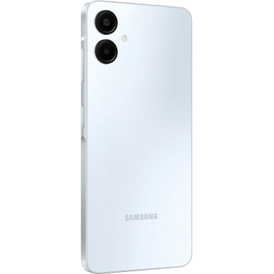 Мобільний телефон Samsung Galaxy A06 4/128 Gb Light Blue (SM-A065FLBGSEK) - Фото