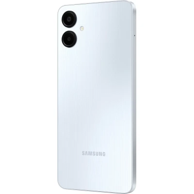 Мобільний телефон Samsung Galaxy A06 4/128 Gb Light Blue (SM-A065FLBGSEK) - Фото