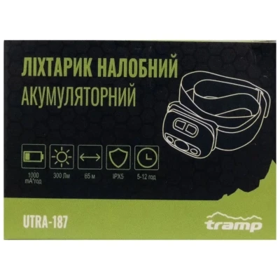 Фонарь Tramp UTRA-187 Фонарь Tramp UTRA-187