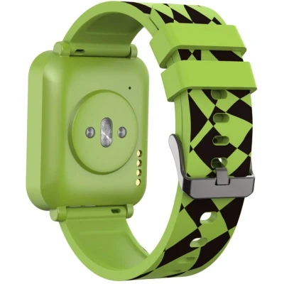 Смарт-годинник Canyon Joyce KW-43 DUAL BT Music Green (CNE-KW43YB) - Фото