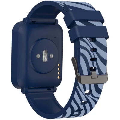 Смарт-годинник Canyon Joyce KW-43 DUAL BT Music Blue (CNE-KW43BL) - Фото