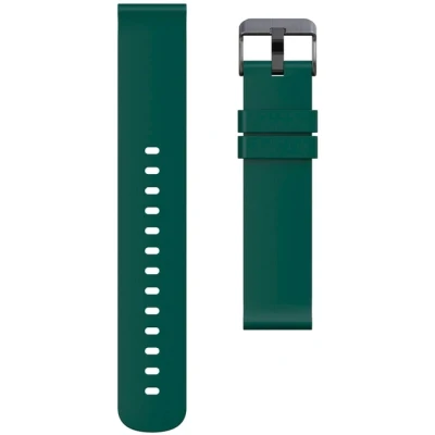 Смарт-годинник Canyon Chatter SW-58 BT-CALL Black Green (CNS-SW58BG) - Фото