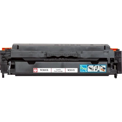 Картридж BASF HP LJ Pro M454/479 6000 ст. Cyan W2031X (BASF-KT-W2031X) Картридж BASF HP LJ Pro M454/479 6000 ст. Cyan W2031X (BASF-KT-W2031X)