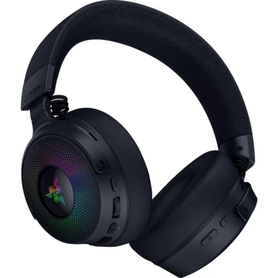 Навушники Razer Kraken V4 Pro Wireless Black (RZ04-05160100-R3M1) Навушники Razer Kraken V4 Pro Wireless Black (RZ04-05160100-R3M1)