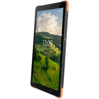 Планшет Sigma Tab A1033 X-treme 10.1" 4G 6/128GB Black-orange (4827798766811) - Фото