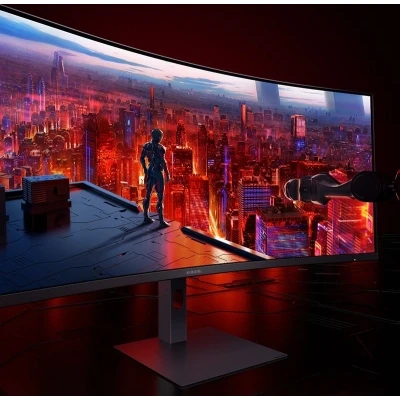 Монитор Xiaomi G34WQi (ELA5454EU) - Фото