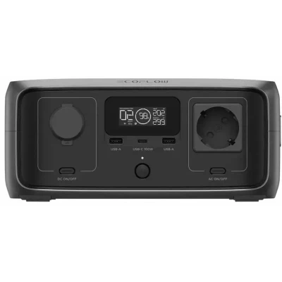 Зарядная станция EcoFlow RIVER 3 UPS (EFRIVER3-UPS-EU-CBox)