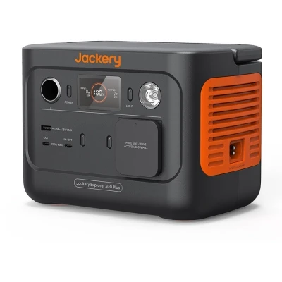 Зарядна станція Jackery Explorer 300 Plus 288Wh (Explorer-300-Plus) - Фото