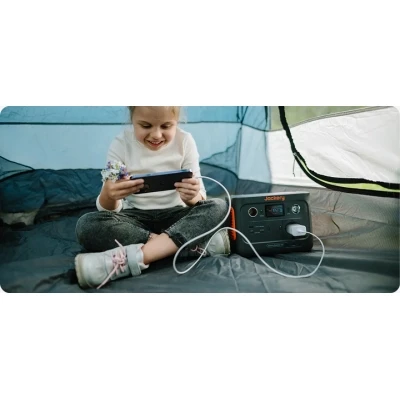Зарядна станція Jackery Explorer 300 Plus 288Wh (Explorer-300-Plus) - Фото