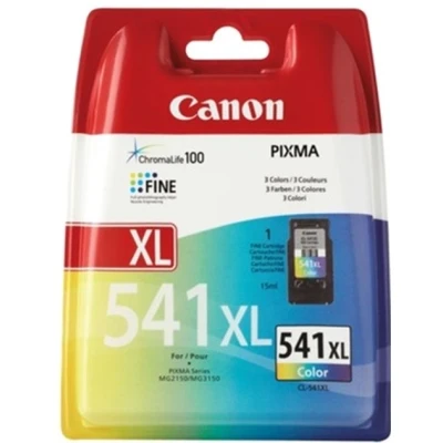 Картридж Canon CL-541XL Color 15ml (5226B001) Картридж Canon CL-541XL Color 15ml (5226B001)