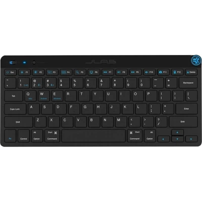 Клавиатура Jlab GO Bluetooth/Wireless Black (IEUKGOKEYBRBLK4)