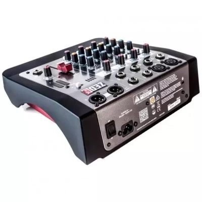 Микшерный пульт Allen&Heath ZED-6 (283083) Микшерный пульт Allen&Heath ZED-6 (283083)