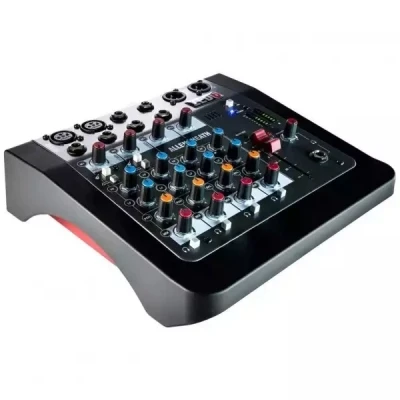Микшерный пульт Allen&Heath ZED-6 (283083) Микшерный пульт Allen&Heath ZED-6 (283083)