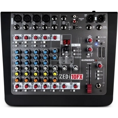 Микшерный пульт Allen&Heath ZEDi-10FX (283122)