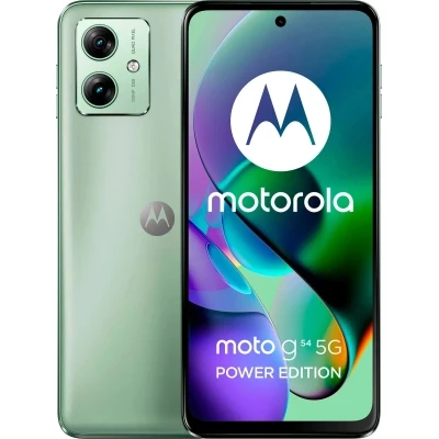 Мобільний телефон Motorola G54 Power 8/256 Gb Mint Green (PB0W0020UA)