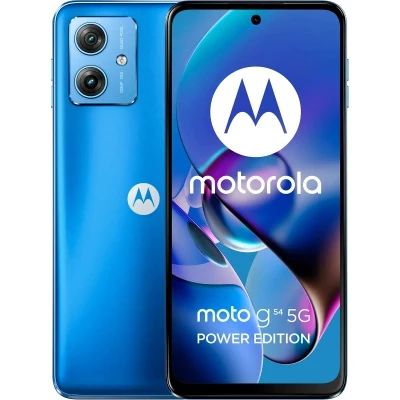 Мобільний телефон Motorola G54 Power 8/256 Gb Pearl Blue (PB0W0019UA)