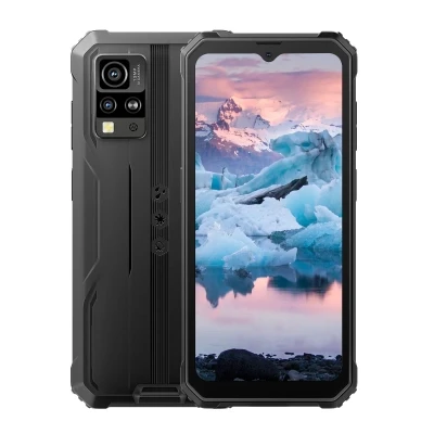 Мобильный телефон Blackview BV4800 Pro 4/128GB Black (6931548319078)