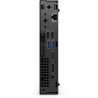 Комп'ютер Dell Optiplex 7020 MFF/i3-14100T, 8, 512, WLAN+BT, KM (N003O7020MFFUA_UBU) - Фото
