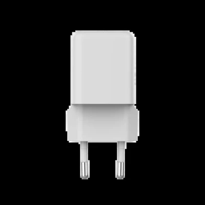 Зарядний пристрій Canyon CU20AC GaN 20 W 1xPD 1xQC EU White (CNS-CUW20AC) - Фото