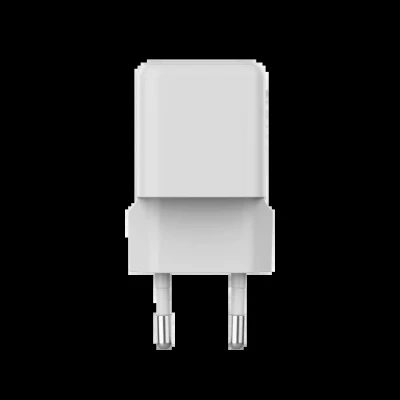Зарядний пристрій Canyon CU20C GaN 20 W 1xPD EU White (CNS-CUW20C) - Фото