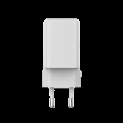 Зарядний пристрій Canyon CU35CC GaN 35 W 2xPD EU White (CNS-CUW35CC) - Фото