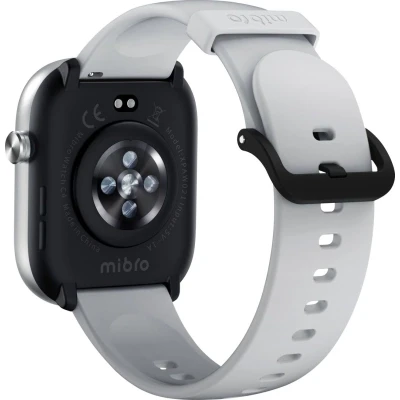 Смарт-часы Mibro Watch C4 Silver XPAW021 Срібний (1118013) - Фото