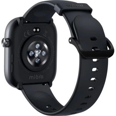 Смарт-годинник Mibro Watch C4 Darck Grey XPAW021 Темно-Сірій (1118014) - Фото