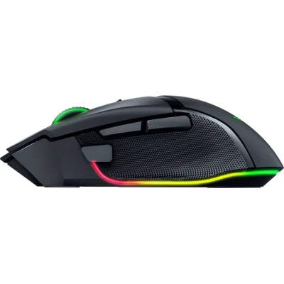 Мышка Razer Basilisk V3 Pro 35K Wireless/Bluetooth Black (RZ01-05240100-R3G1) Мышка Razer Basilisk V3 Pro 35K Wireless/Bluetooth Black (RZ01-05240100-R3G1)