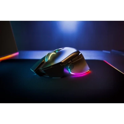 Мышка Razer Basilisk V3 Pro 35K Wireless/Bluetooth Black (RZ01-05240100-R3G1) Мышка Razer Basilisk V3 Pro 35K Wireless/Bluetooth Black (RZ01-05240100-R3G1)