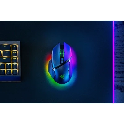 Мышка Razer Basilisk V3 Pro 35K Wireless/Bluetooth Black (RZ01-05240100-R3G1) Мышка Razer Basilisk V3 Pro 35K Wireless/Bluetooth Black (RZ01-05240100-R3G1)