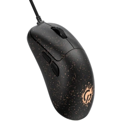 Мышка GamePro GM690D USB Black/Orange (GM690D) - Фото