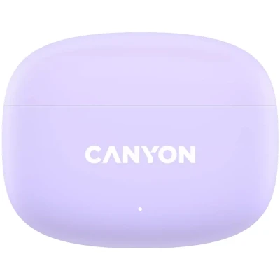 Навушники Canyon OnGo 9 Purple (CNS-TWS9P) - Фото