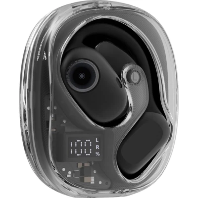 Наушники Blackview AirBuds 100 TWS Black Onyx (BVAIRBUDS_100_B) Наушники Blackview AirBuds 100 TWS Black Onyx (BVAIRBUDS_100_B)