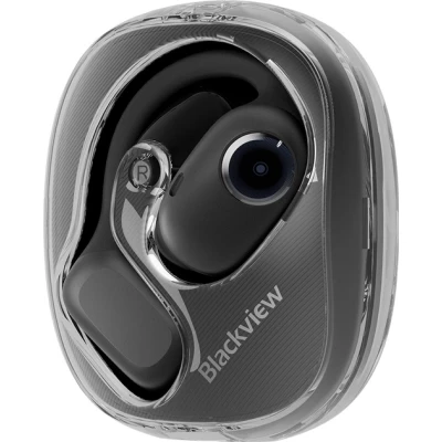Наушники Blackview AirBuds 100 TWS Black Onyx (BVAIRBUDS_100_B) Наушники Blackview AirBuds 100 TWS Black Onyx (BVAIRBUDS_100_B)