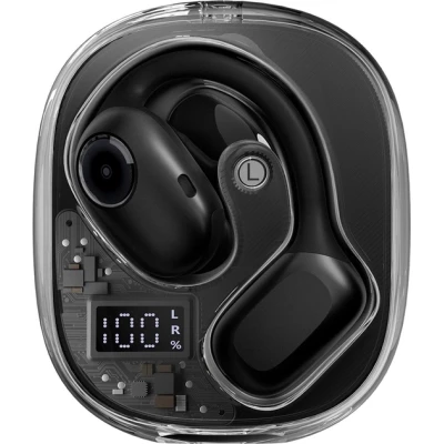 Наушники Blackview AirBuds 100 TWS Black Onyx (BVAIRBUDS_100_B) Наушники Blackview AirBuds 100 TWS Black Onyx (BVAIRBUDS_100_B)