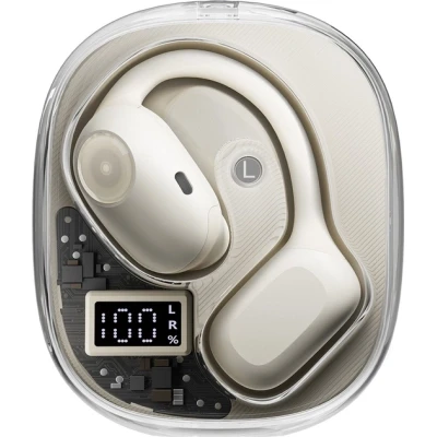 Навушники Blackview AirBuds 100 TWS White (BVAIRBUDS_100_WH) Навушники Blackview AirBuds 100 TWS White (BVAIRBUDS_100_WH)