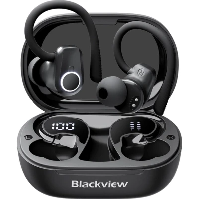Наушники Blackview AirBuds 60 TWS Black (BV_AIRBUDS 60 B)