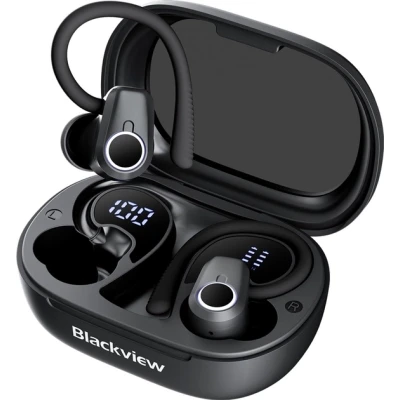 Наушники Blackview AirBuds 60 TWS Black (BV_AIRBUDS 60 B) Наушники Blackview AirBuds 60 TWS Black (BV_AIRBUDS 60 B)