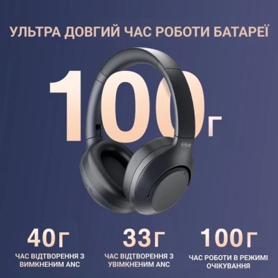 Наушники Fifine X3 Wireless Black (X3) Наушники Fifine X3 Wireless Black (X3)