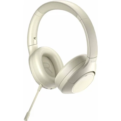 Наушники Fifine X3W Wireless White (X3W) Наушники Fifine X3W Wireless White (X3W)