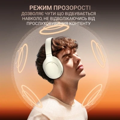 Наушники Fifine X3W Wireless White (X3W) Наушники Fifine X3W Wireless White (X3W)