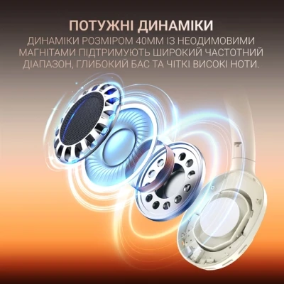 Наушники Fifine X3W Wireless White (X3W) Наушники Fifine X3W Wireless White (X3W)