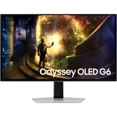 Монітор Samsung LS27DG612SIXCI - Фото
