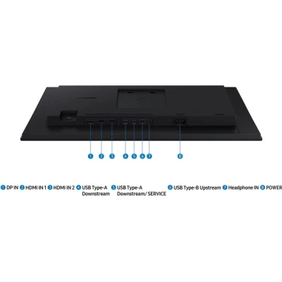 Монітор Samsung LS27D400GAIXCI - Фото