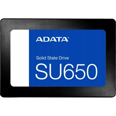 Накопитель SSD 2.5" 2TB Ultimate SU650 ADATA (ASU650SS-2TT-R) Накопитель SSD 2.5" 2TB Ultimate SU650 ADATA (ASU650SS-2TT-R)