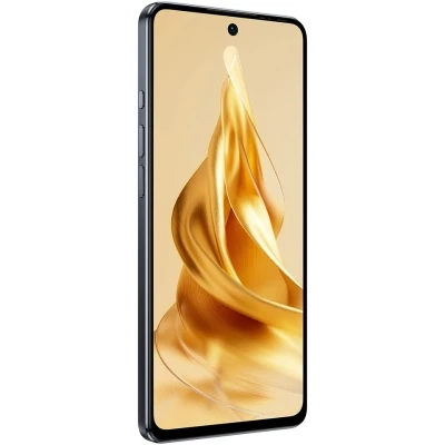 Мобільний телефон Ulefone Note 18 Pro 6/256 Gb Lustrous Black (6975326667364) - Фото