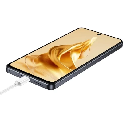 Мобільний телефон Ulefone Note 18 Pro 6/256 Gb Lustrous Black (6975326667364) - Фото