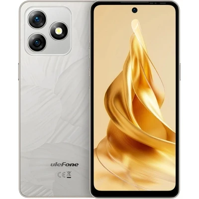 Мобільний телефон Ulefone Note 18 Pro 6/256 Gb Titanium Gray (6975326667371) - Фото