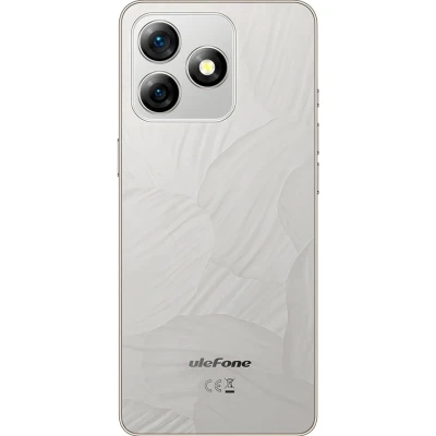 Мобільний телефон Ulefone Note 18 Pro 6/256 Gb Titanium Gray (6975326667371) - Фото