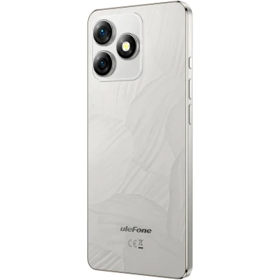 Мобільний телефон Ulefone Note 18 Pro 6/256 Gb Titanium Gray (6975326667371) - Фото